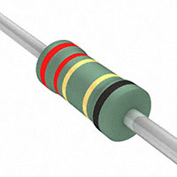 Yageo - NKN100JR-52-2R2 - RES 2.2 OHM 1W 5% AXIAL
