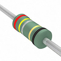 Yageo - NKN1WSJR-52-0R24 - RES 240 MOHM 1W 5% AXIAL