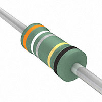 Yageo - NKN1WSJR-52-0R39 - RES 390 MOHM 1W 5% AXIAL