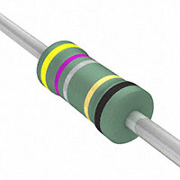 Yageo - NKN-50JR-52-0R47 - RES 470 MOHM 1/2W 5% AXIAL