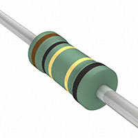 Yageo - NKN-50JR-52-1R - RES 1 OHM 1/2W 5% AXIAL
