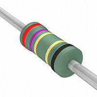 Yageo - NKN-50JR-52-2R7 - RES 2.7 OHM 1/2W 5% AXIAL