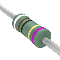 Yageo - PNP7WVJR-73-91R - RES 91 OHM 7W 5% AXIAL