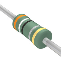 Yageo - PNP300JR-73-3R9 - RES 3.9 OHM 3W 5% AXIAL