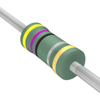 Yageo - PNP400JR-73-4R7 - RES 4.7 OHM 4W 5% AXIAL