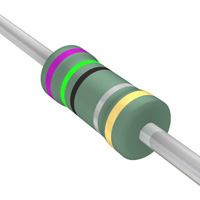 Yageo - PNP300JR-73-7R5 - RES 7.5 OHM 3W 5% AXIAL