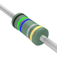 Yageo - PNP400JR-73-0R56 - RES 560 MOHM 4W 5% AXIAL