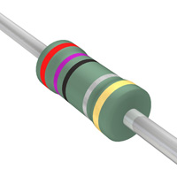 Yageo - PNP400JR-73-2R7 - RES 2.7 OHM 4W 5% AXIAL