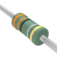 Yageo - PNP300JR-73-3R3 - RES 3.3 OHM 3W 5% AXIAL