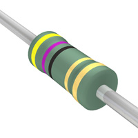 Yageo - PNP400JR-73-47R - RES 47 OHM 4W 5% AXIAL