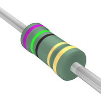 Yageo - PNP300JR-73-75R - RES 75 OHM 3W 5% AXIAL