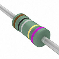 Yageo - PNP5WVJR-73-0R1 - RES 100 MOHM 5W 5% AXIAL