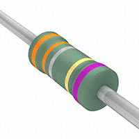 Yageo - PNP5WVJT-73-0R33 - RES 330 MOHM 5W 5% AXIAL