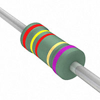 Yageo - PNP5WVJT-73-2K4 - RES 2.4K OHM 5W 5% AXIAL