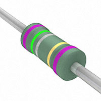 Yageo - PNP5WVJR-73-0R75 - RES 750 MOHM 5W 5% AXIAL