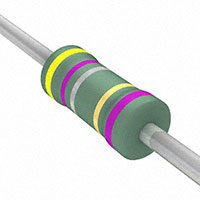 Yageo - PNP5WVJT-73-0R47 - RES 470 MOHM 5W 5% AXIAL