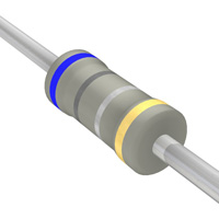 Yageo - RSF100JB-73-0R68 - RES 680 MOHM 1W 5% AXIAL