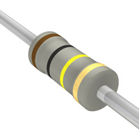 Yageo - RSF100JB-73-100K - RES 100K OHM 1W 5% AXIAL