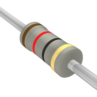 Yageo - RSF100JB-73-12R - RES 12 OHM 1W 5% AXIAL