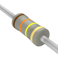 Yageo - RSF200JB-73-130K - RES 130K OHM 2W 5% AXIAL