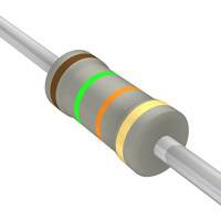 Yageo - RSF200JB-73-15K - RES 15K OHM 2W 5% AXIAL