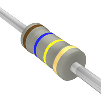 Yageo - RSF200JB-73-160K - RES 160K OHM 2W 5% AXIAL