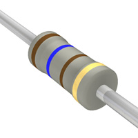 Yageo - RSF100JB-73-160R - RES 160 OHM 1W 5% AXIAL