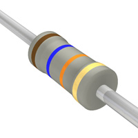 Yageo - RSF200JB-73-16K - RES 16K OHM 2W 5% AXIAL