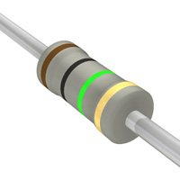 Yageo - RSF100JB-73-1M - RES 1M OHM 1W 5% AXIAL