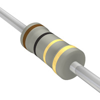 Yageo - RSF100JB-73-1R - RES 1 OHM 1W 5% AXIAL