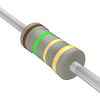 Yageo - RSF100JB-73-1R5 - RES 1.5 OHM 1W 5% AXIAL