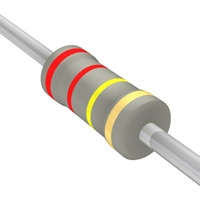 Yageo - RSF200JB-73-220K - RES 220K OHM 2W 5% AXIAL
