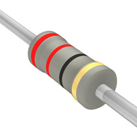 Yageo - RSF100JB-73-22R - RES 22 OHM 1W 5% AXIAL