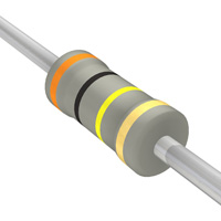 Yageo - RSF100JB-73-300K - RES 300K OHM 1W 5% AXIAL