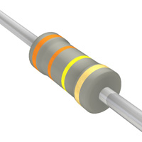 Yageo - RSF100JB-73-330K - RES 330K OHM 1W 5% AXIAL