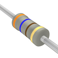 Yageo - RSF100JB-73-360R - RES 360 OHM 1W 5% AXIAL