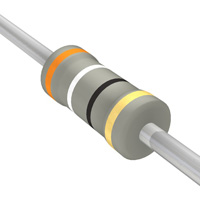 Yageo - RS102 - RESISTOR KIT 0.47-56 2W 255PCS