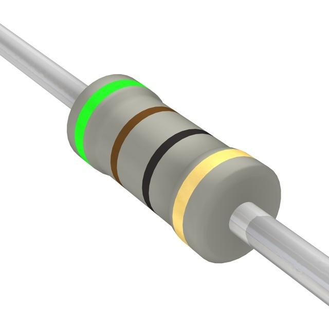 Yageo - RS101 - RESISTOR KIT 0.47-56 1W 255PCS