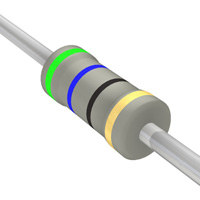 Yageo - RSF100JB-73-56R - RES 56 OHM 1W 5% AXIAL