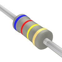 Yageo - RSF200JB-73-620K - RES 620K OHM 2W 5% AXIAL