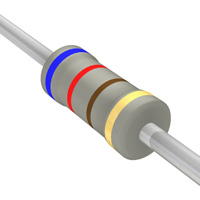 Yageo - RSF100JB-73-620R - RES 620 OHM 1W 5% AXIAL