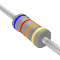 Yageo - RSF200JB-73-62K - RES 62K OHM 2W 5% AXIAL