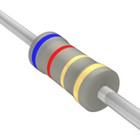 Yageo - RSF100JB-73-6R2 - RES 6.2 OHM 1W 5% AXIAL