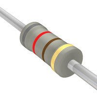 Yageo - RSF100JB-73-820R - RES 820 OHM 1W 5% AXIAL