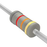 Yageo - RSF100JB-73-82K - RES 82K OHM 1W 5% AXIAL