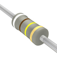 Yageo - RSF200JB-73-910K - RES 910K OHM 2W 5% AXIAL