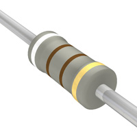 Yageo - RSF100JB-73-910R - RES 910 OHM 1W 5% AXIAL