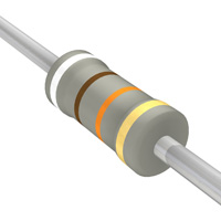 Yageo - RSF100JB-73-91K - RES 91K OHM 1W 5% AXIAL