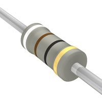 Yageo - RSF100JB-73-91R - RES 91 OHM 1W 5% AXIAL