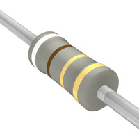 Yageo - RSF100JB-73-9R1 - RES 9.1 OHM 1W 5% AXIAL